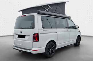 VW T6.1 California Beach 2.0 TDI DSG
