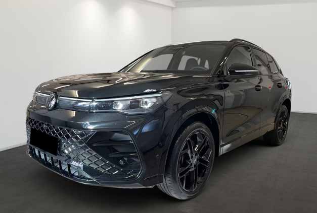 Volkswagen Tiguan 2.0 TDI 4M R-Line